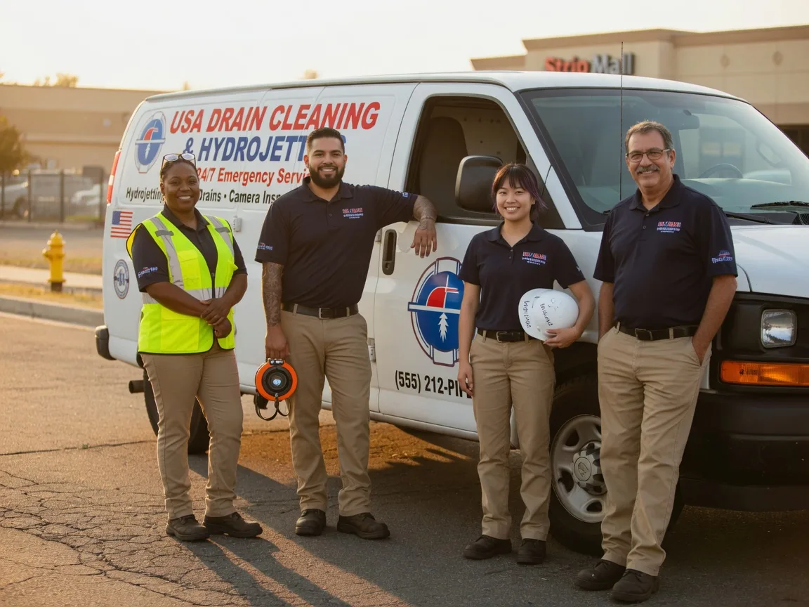 Drain Cleaning company in Jenkinjones, WV