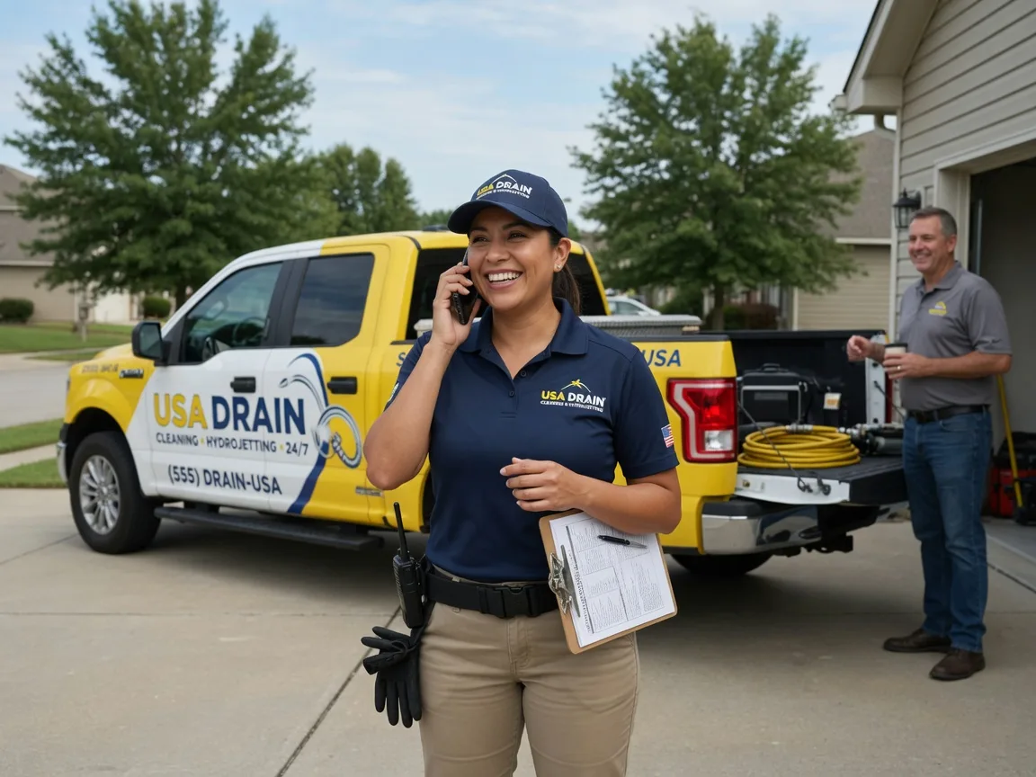Drain Cleaning Jenkinjones, WV FAQs